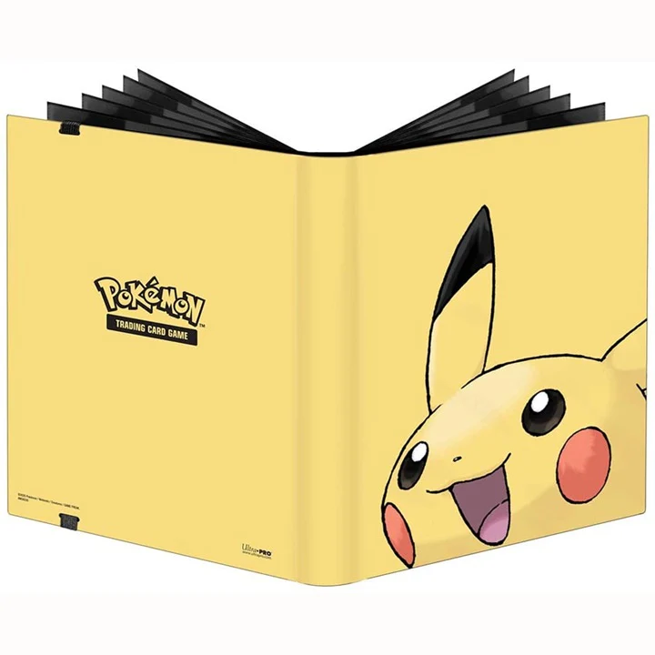 Album ad anelli Pokemon Pikachu - Image 2