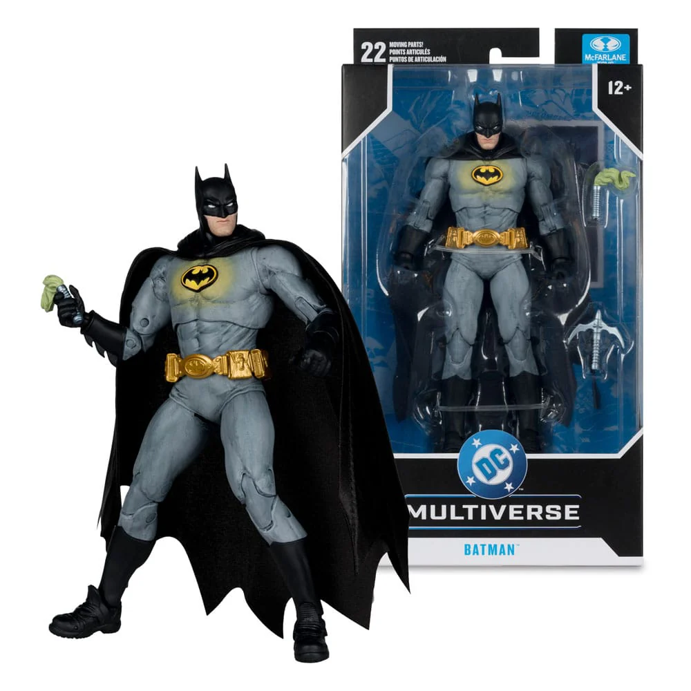 Action Figure Batman (Batman Incorporated) DC Multiverse  19 cm - Image 4