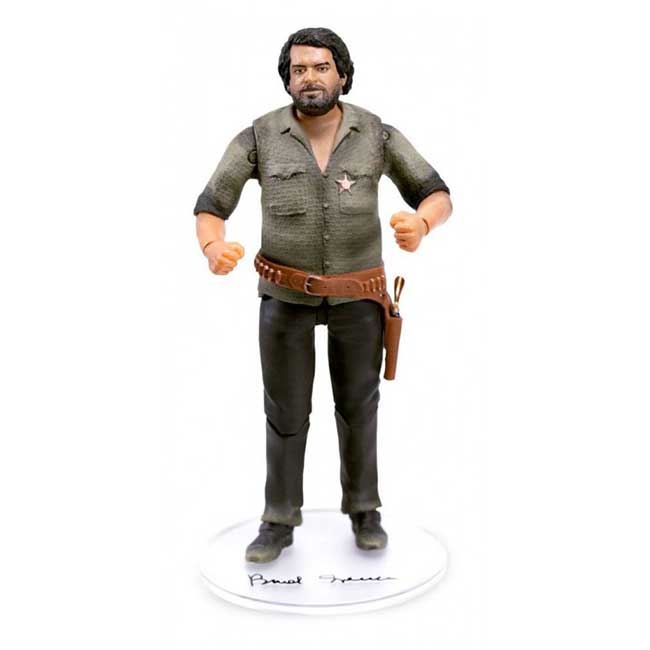 Action Figure Bud Spencer Bambino Trinity 18cm - Image 4