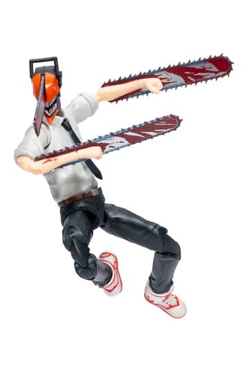 Action Figure Chainsaw Man Total Anime Chainsaw Man 17 cm - Image 2