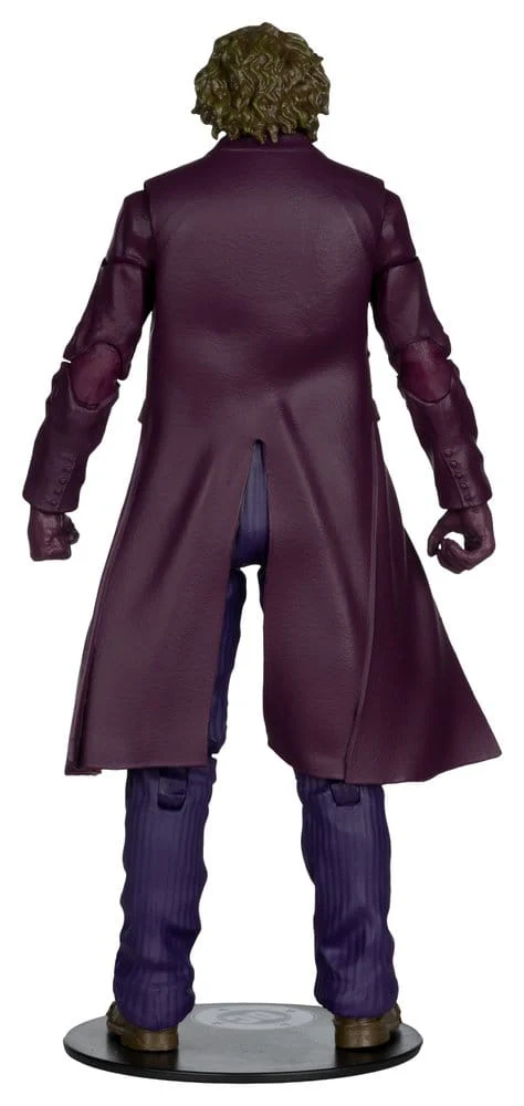 Action Figure Joker The Dark Knight DC Multiverse Deluxe Theatrical Edition – 18 cm McFarlane - Image 7