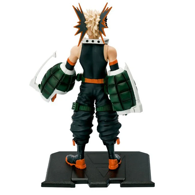Action Figure Katsuki Bakugo My Hero Academia - Image 2