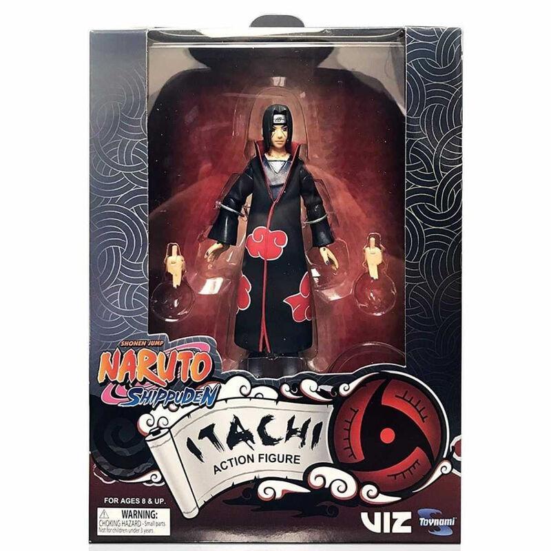 Action Figure Naruto Shippuden Itachi 10 cm - Image 2