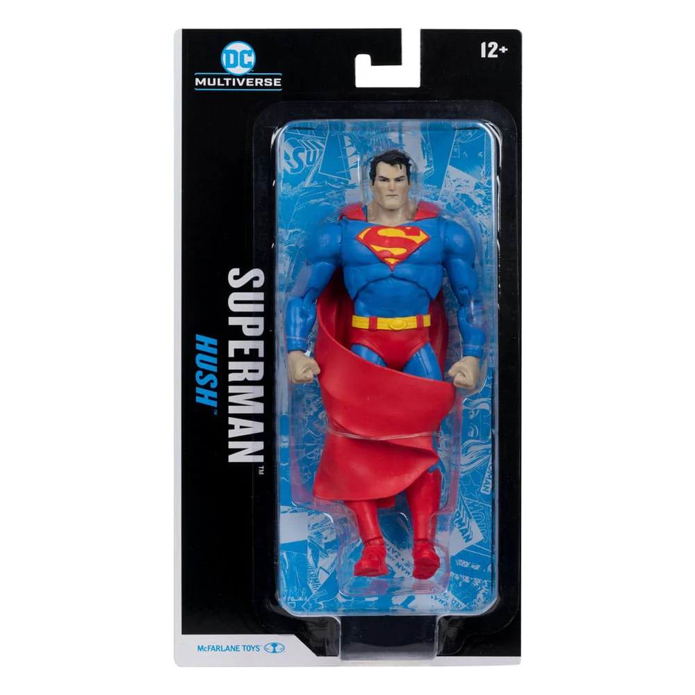Action Figure Superman (Hush) DC Multiverse 19 cm - Image 4