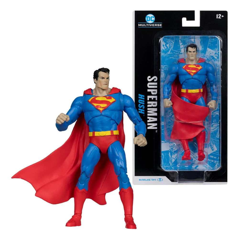 Action Figure Superman (Hush) DC Multiverse 19 cm - Image 5