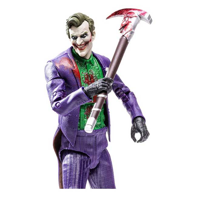Action Figure The Joker Mortal Kombat 11 Mcferlaine Toys 18cm - Image 5