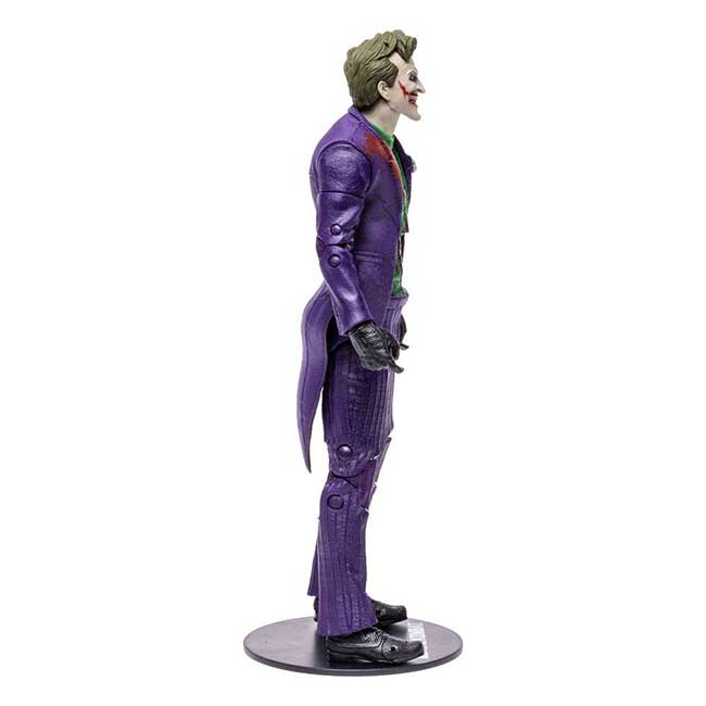 Action Figure The Joker Mortal Kombat 11 Mcferlaine Toys 18cm - Image 6