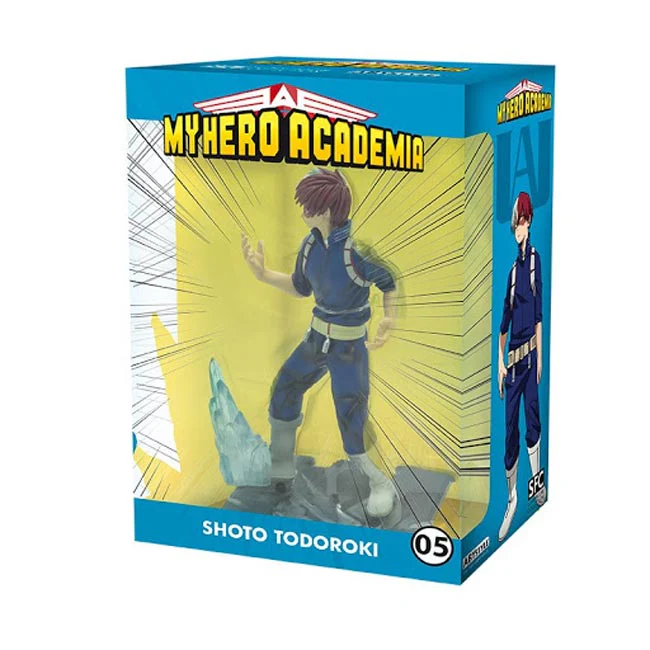 Action Figure Todoroki Shoto - Image 3