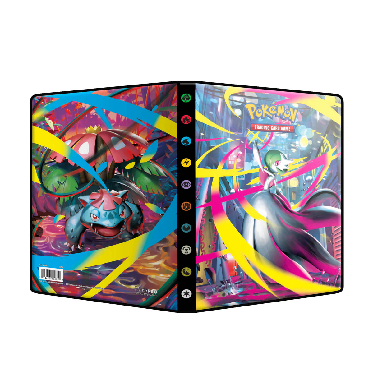 Album Pokemon 4 Tasche Portfolio SV11 - Image 2