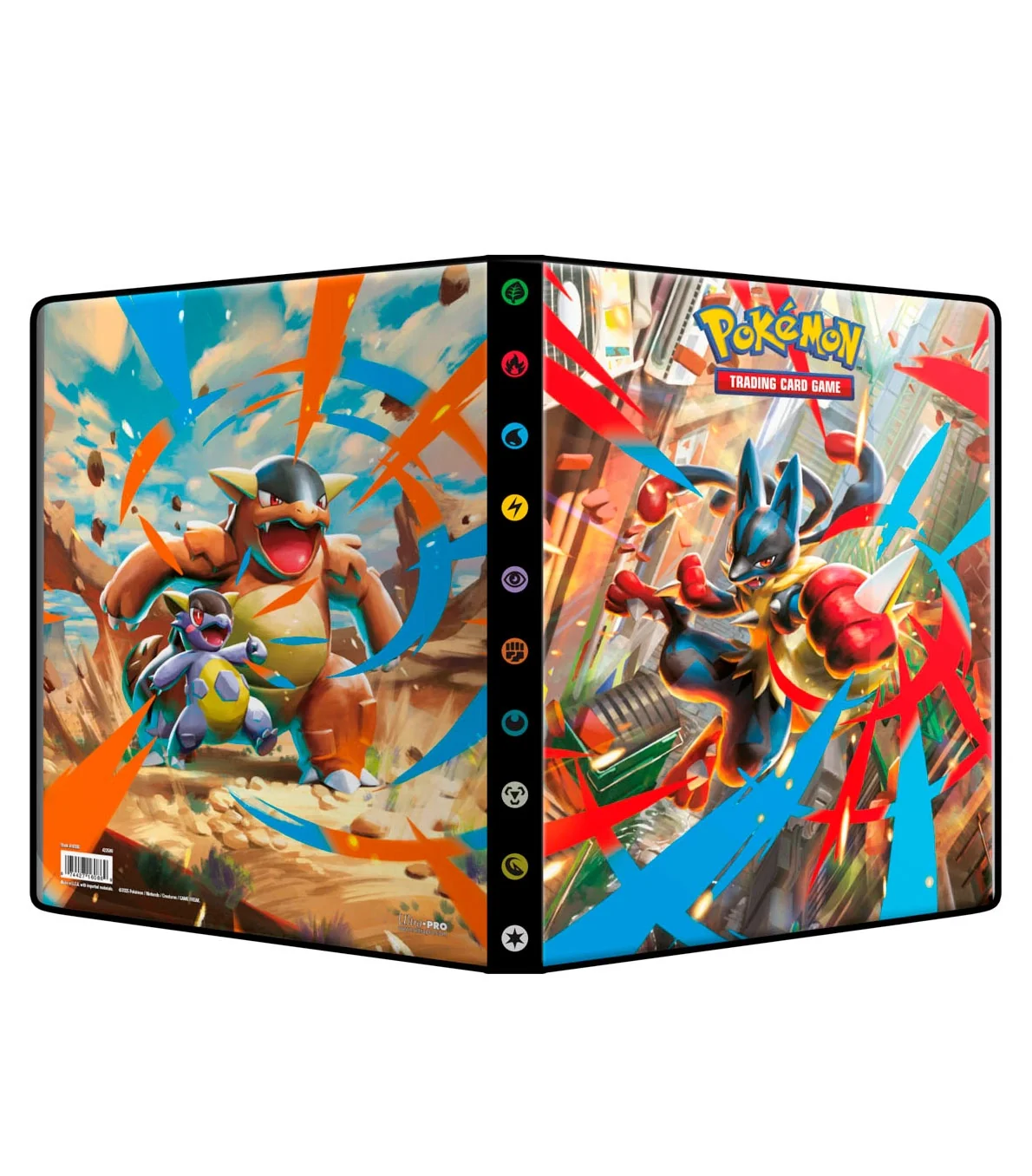 Album Raccoglitore per carte Pokemon SV11