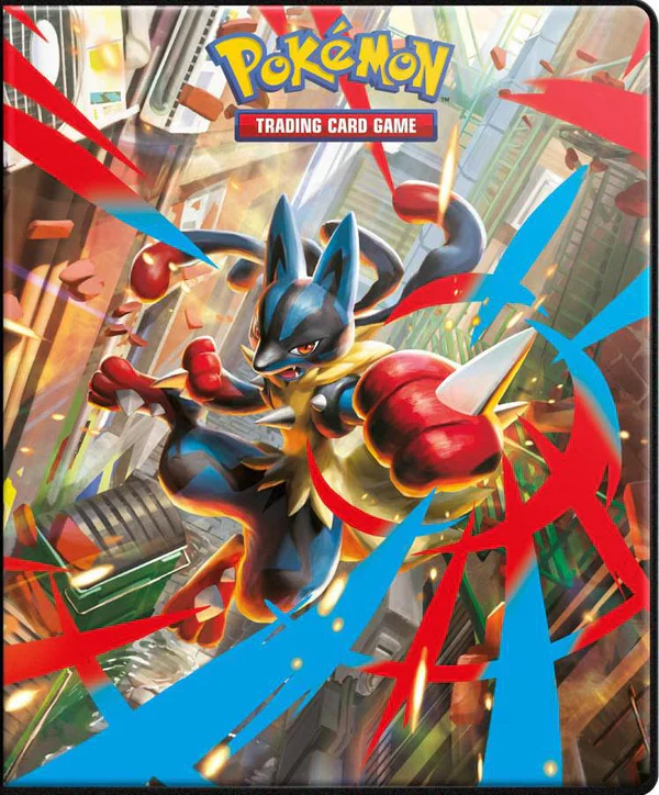 Album Raccoglitore per carte Pokemon SV11 - Image 3