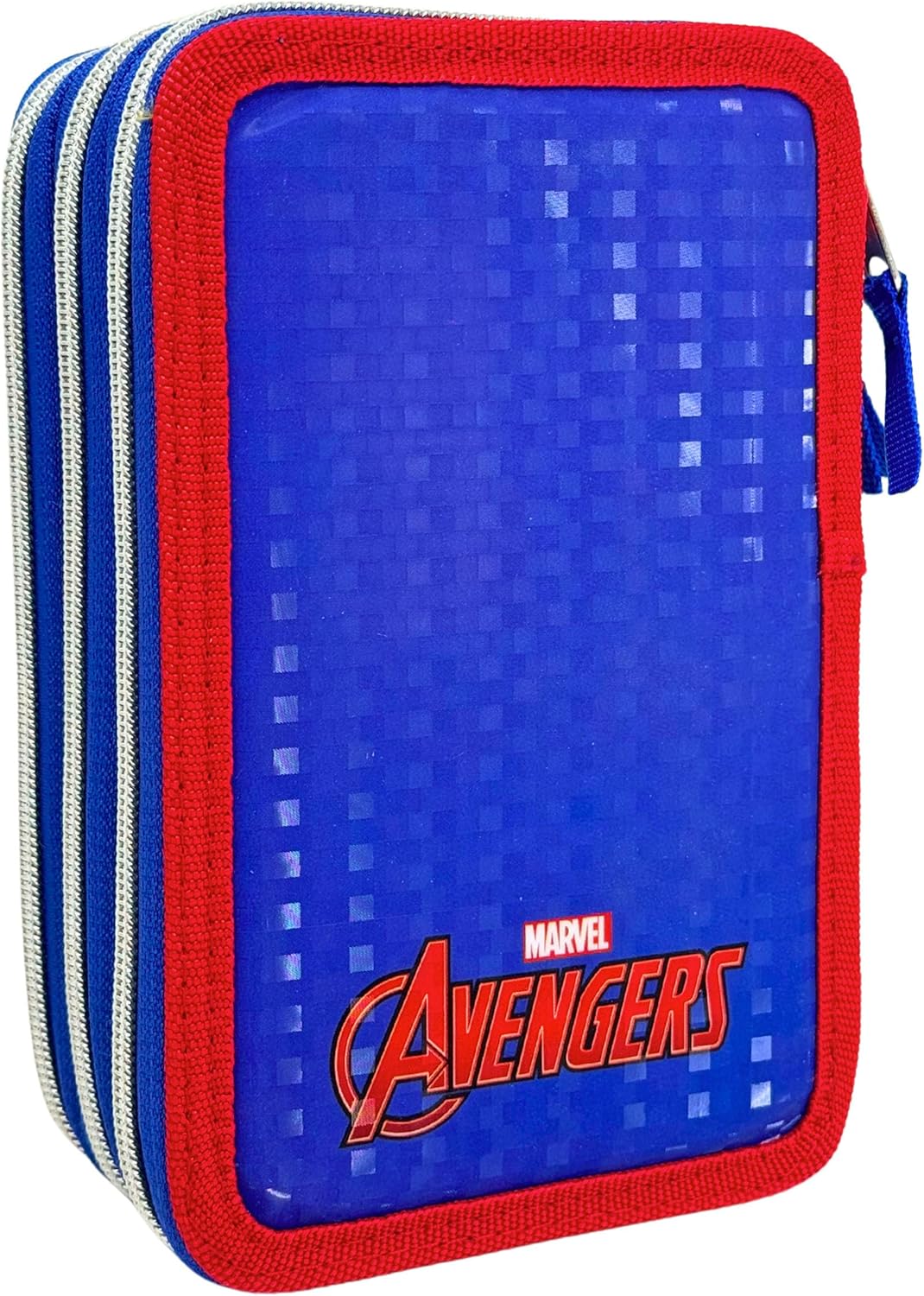 Astuccio 3 scomparti con accessori Avengers Marvel - Image 4