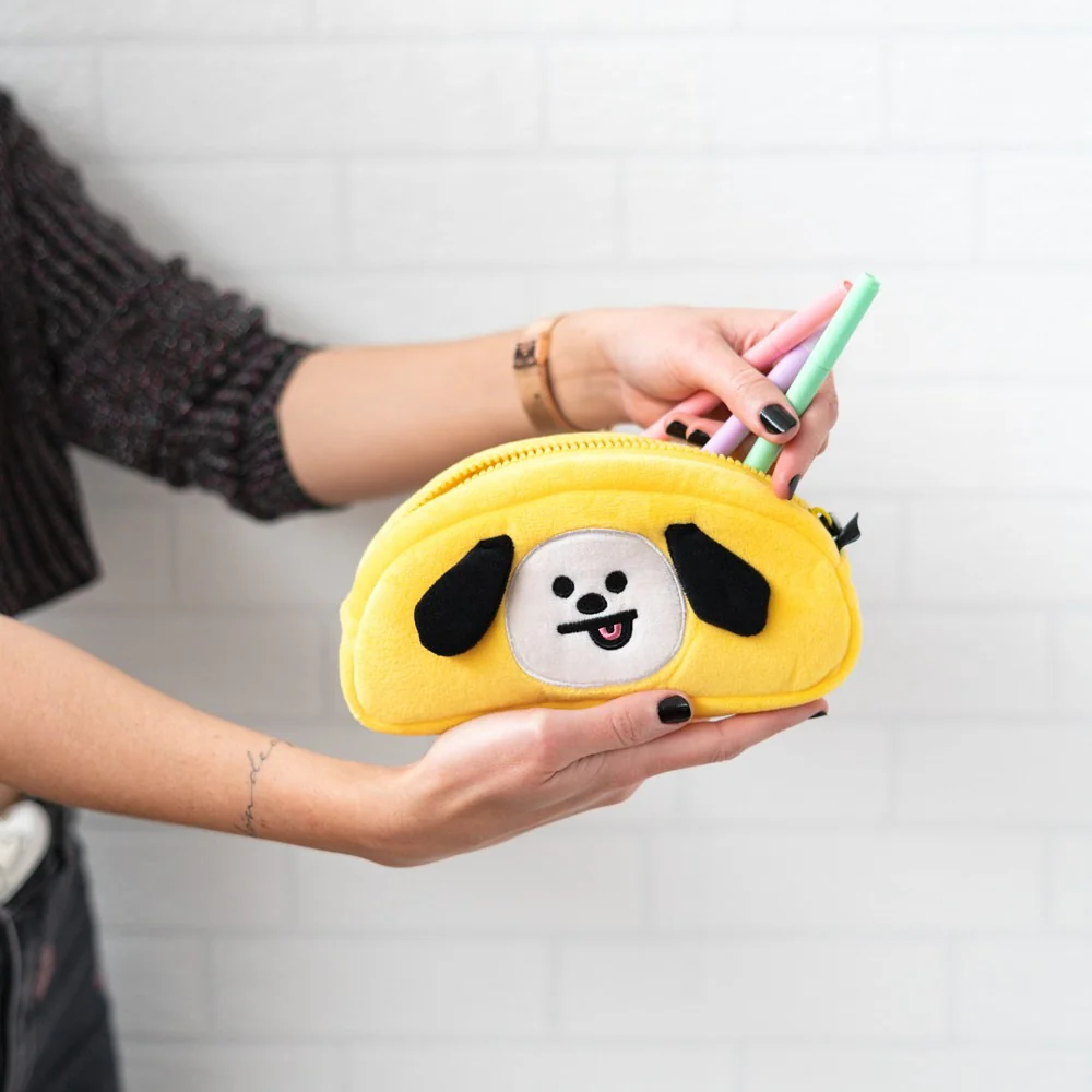Astuccio Portatutto BT21 CHIMMY BTS
