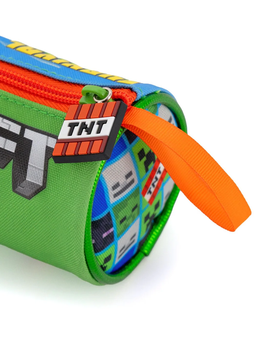 Astuccio tubolare Minecraft Survival 21 x 8 cm - Image 2