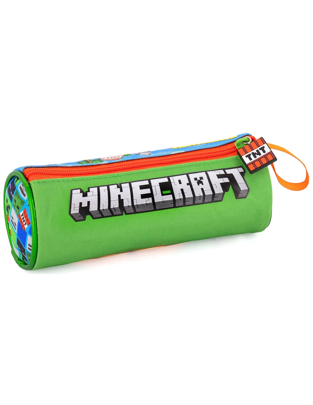 Astuccio tubolare Minecraft Survival 21 x 8 cm - Image 3