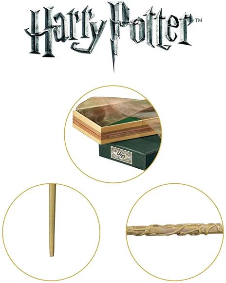 Bacchetta di Hermione Granger Harry Potter Ollivander - Image 4