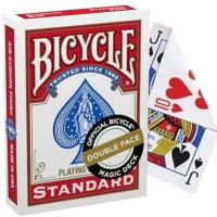 Bicycle Carte Magia Double Face - Image 3
