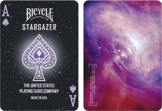Bicycle Carte da Gioco Stargazer 201 - Image 2