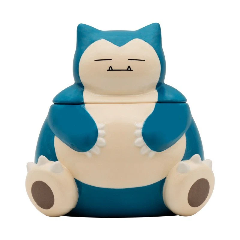 Biscottiera Snorlax Pokemon