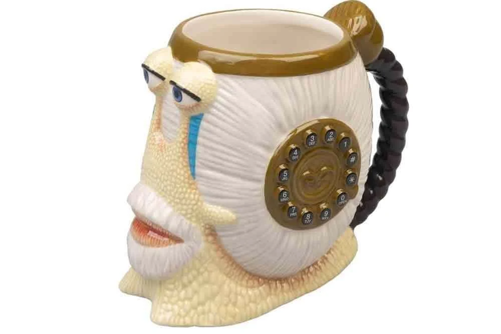 Boccale Lumacofono One Piece Den Den Mushi - Image 4