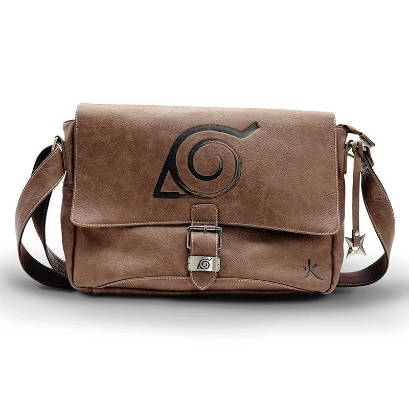 Borsa a Tracolla Naruto Shippuden Konoha Village