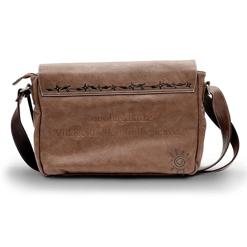 Borsa a Tracolla Naruto Shippuden Konoha Village - Image 2