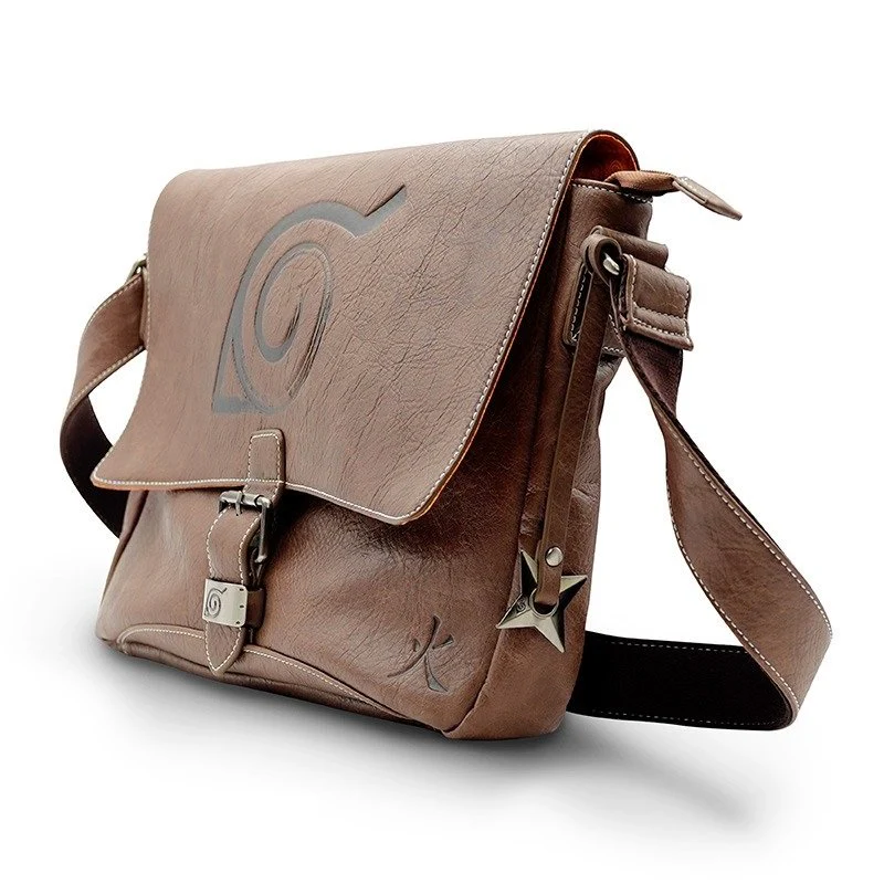 Borsa a Tracolla Naruto Shippuden Konoha Village - Image 3