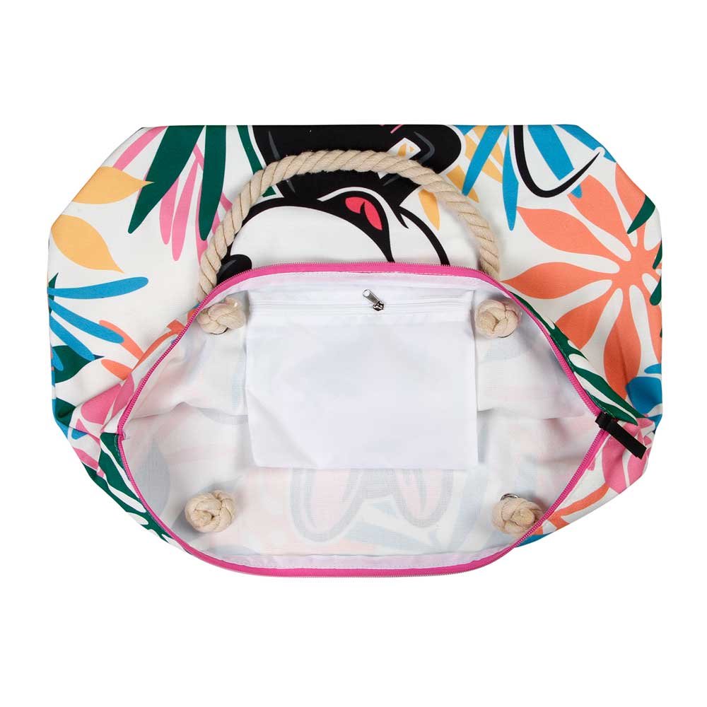 Borsa da Spiaggia Minnie Disney - Image 3