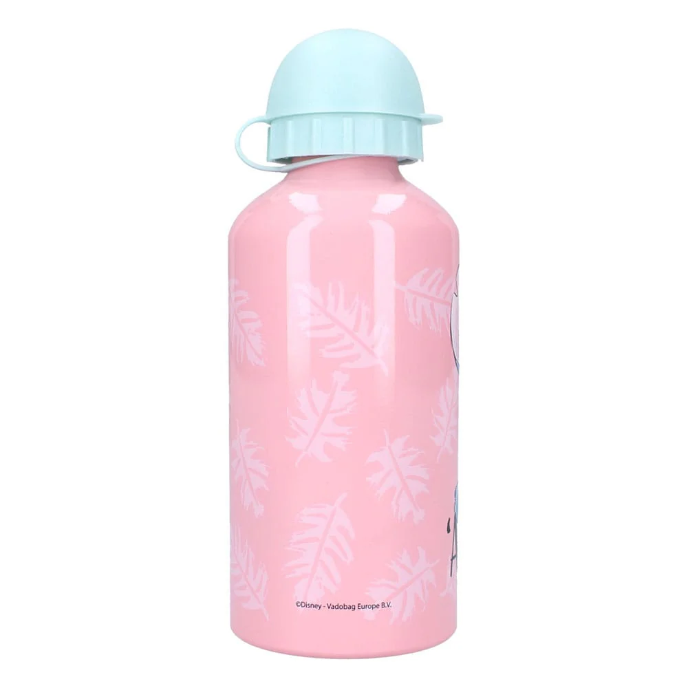 Bottiglia in alluminio Stitch Lilo e Stitch Disney rosa 500 ml - Image 2