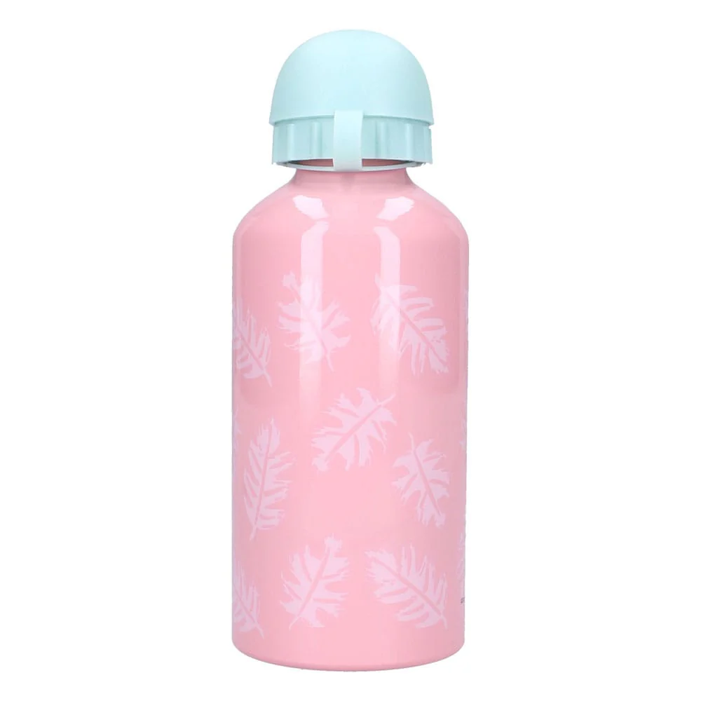 Bottiglia in alluminio Stitch Lilo e Stitch Disney rosa 500 ml - Image 3