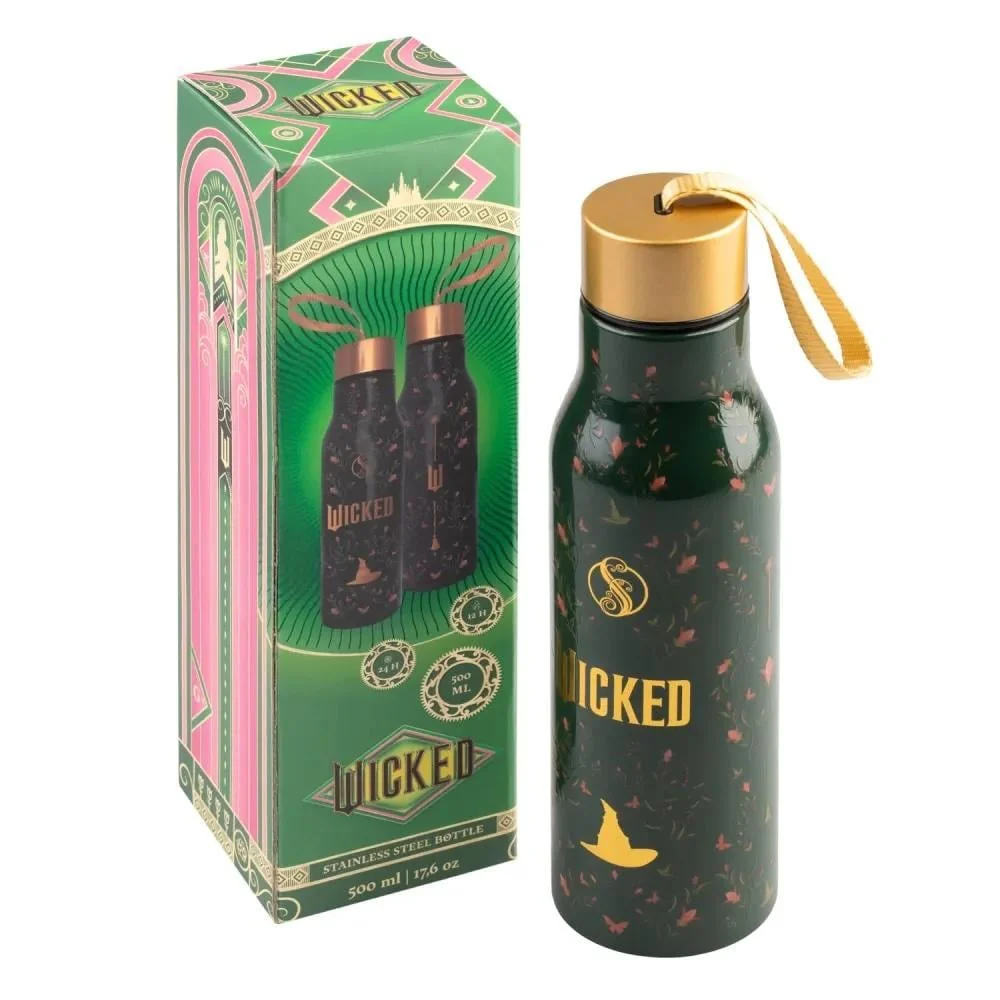 Bottiglia Termica Wicked Parte 2