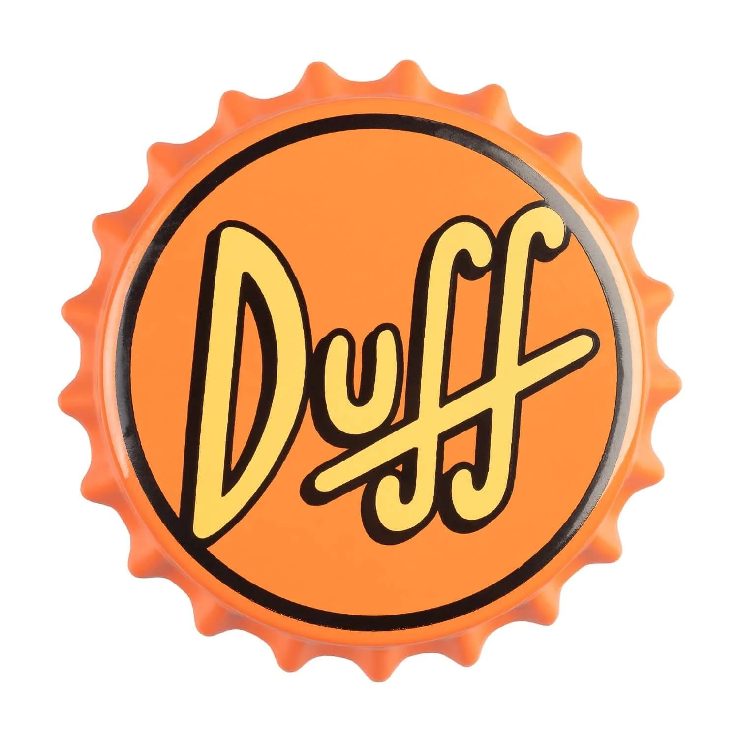 Calamita con Apribottiglie The Simpsons Birra Duff
