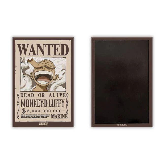 Calamita Monkey D Luffy Wanted Gear 5 One Piece - Image 2