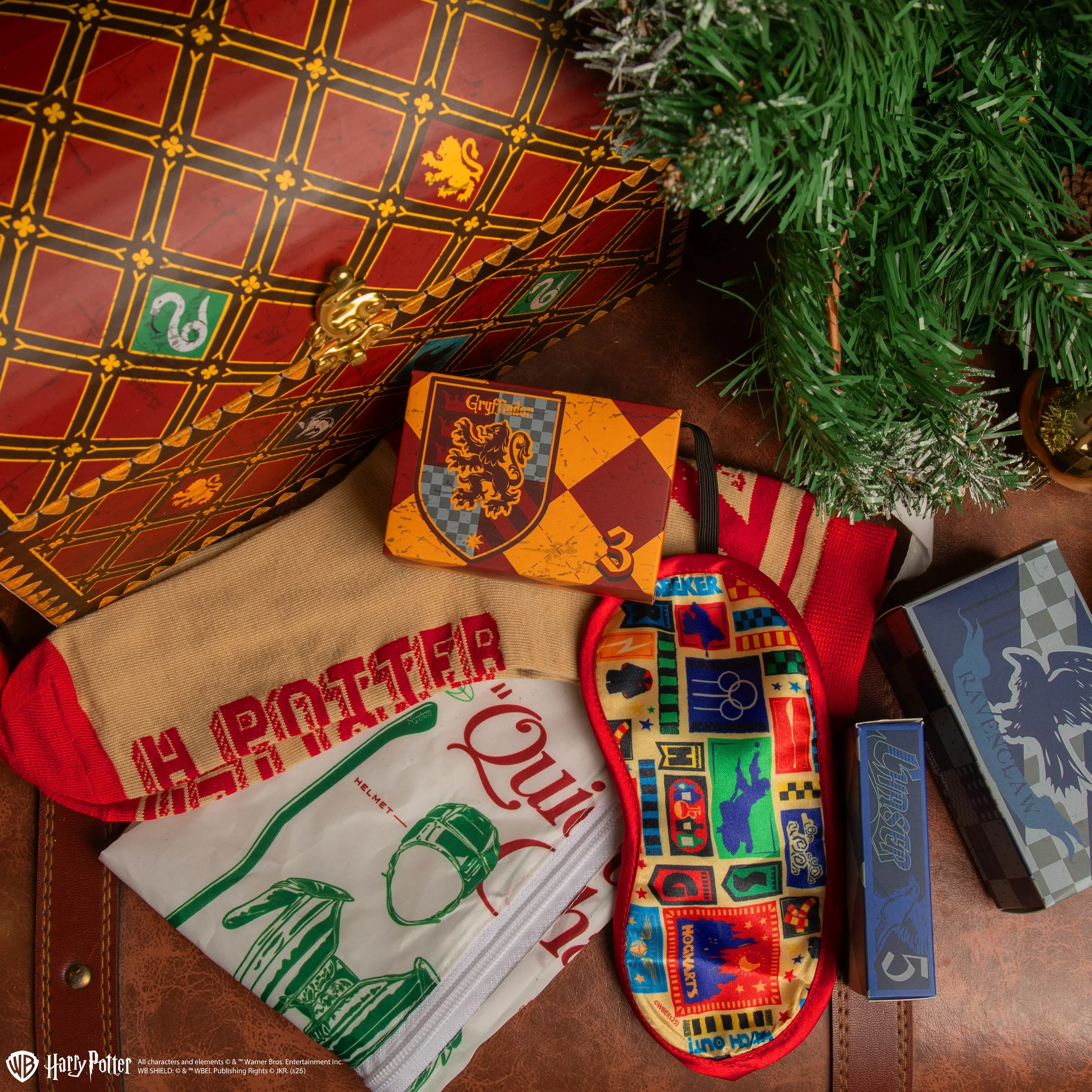 Calendario Avvento 2025 Deluxe Quiddtich Harry Potter - Image 3