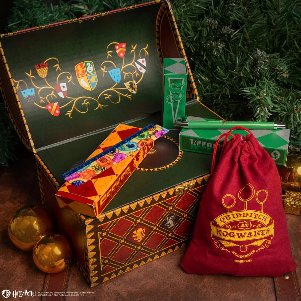 Calendario Avvento 2025 Deluxe Quiddtich Harry Potter - Image 6