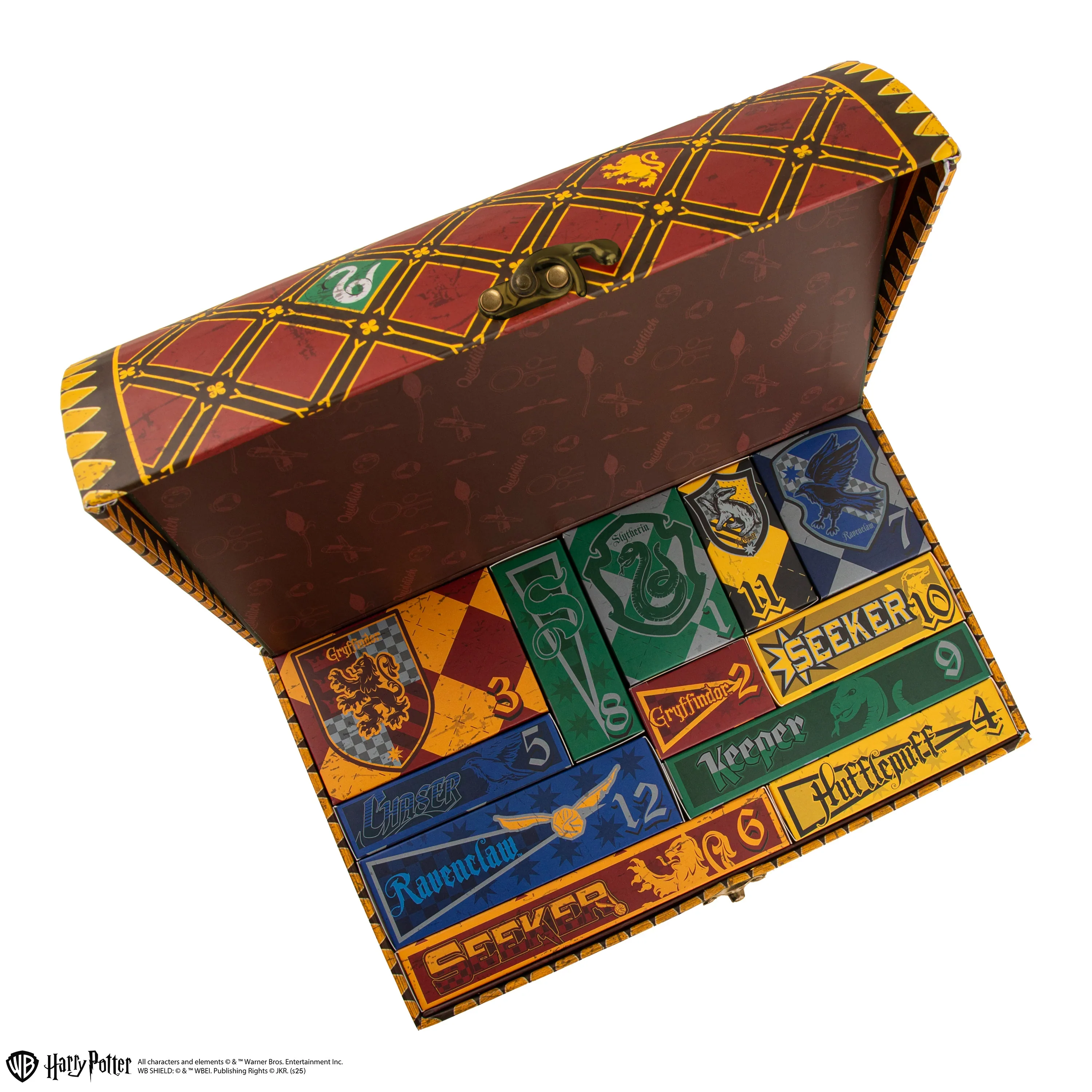 Calendario Avvento 2025 Deluxe Quiddtich Harry Potter - Image 8