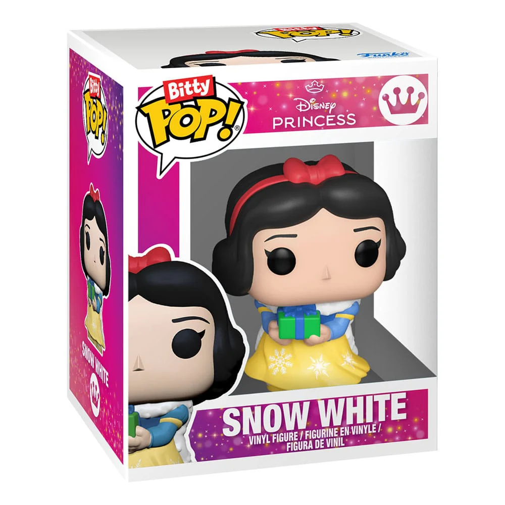 Calendario Dell'Avvento Disney Princess Bitty POP! Advent Calendar Countdown Disney - Image 10