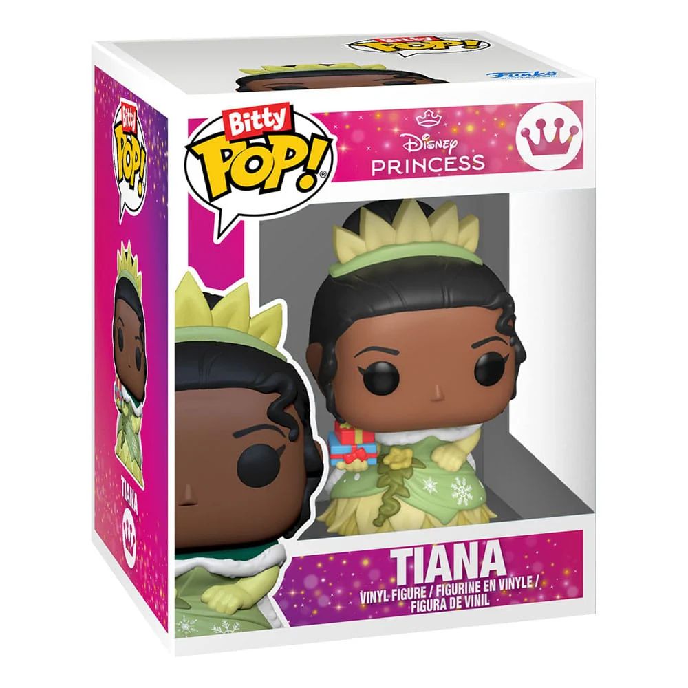 Calendario Dell'Avvento Disney Princess Bitty POP! Advent Calendar Countdown Disney - Image 12