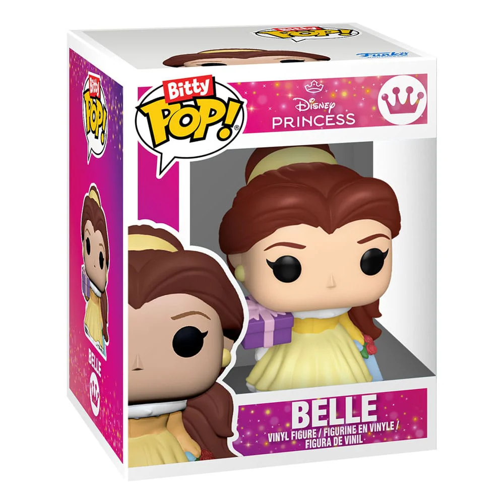 Calendario Dell'Avvento Disney Princess Bitty POP! Advent Calendar Countdown Disney - Image 4