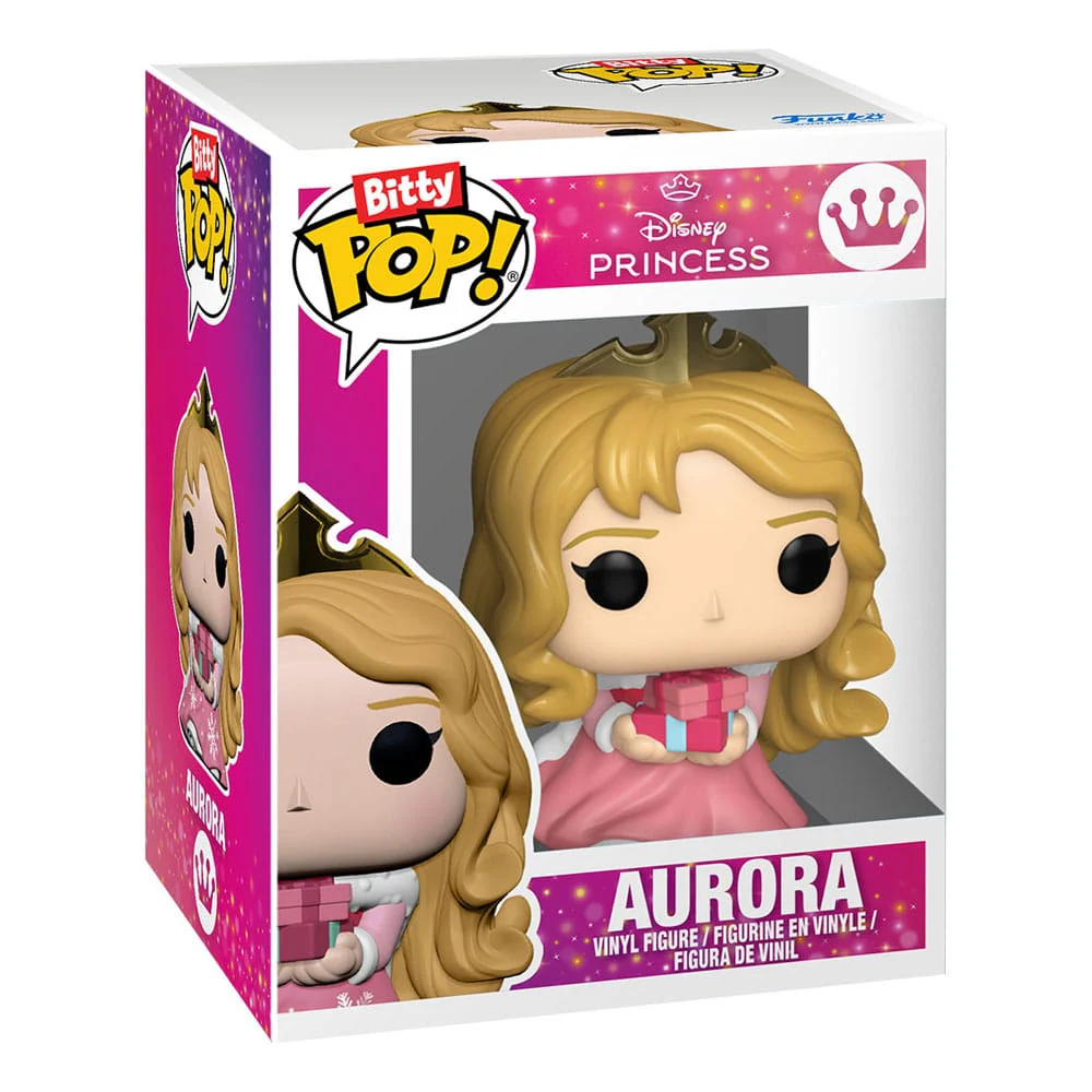 Calendario Dell'Avvento Disney Princess Bitty POP! Advent Calendar Countdown Disney - Image 6