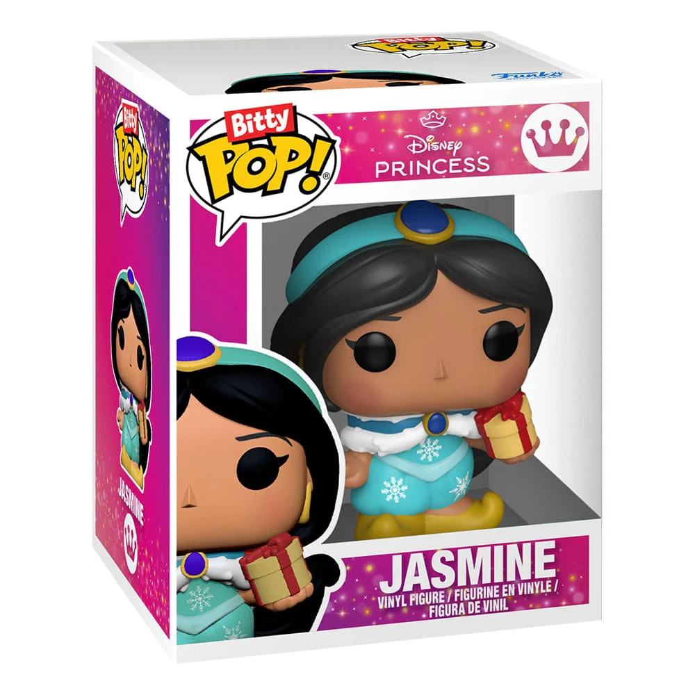 Calendario Dell'Avvento Disney Princess Bitty POP! Advent Calendar Countdown Disney - Image 9