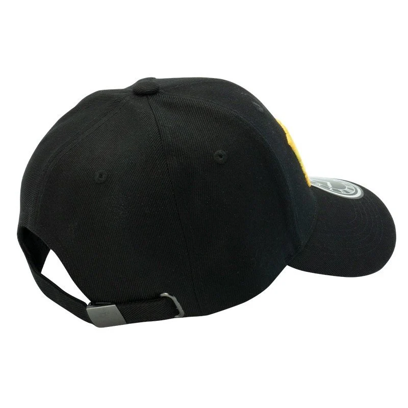 Cappello Back to the Future Ritorno al Futuro Nero - Image 2