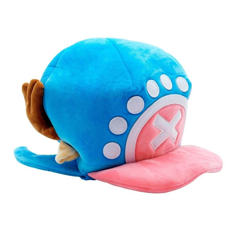 Cappello Chopper Replica Tony Tony Chopper celeste - Image 2
