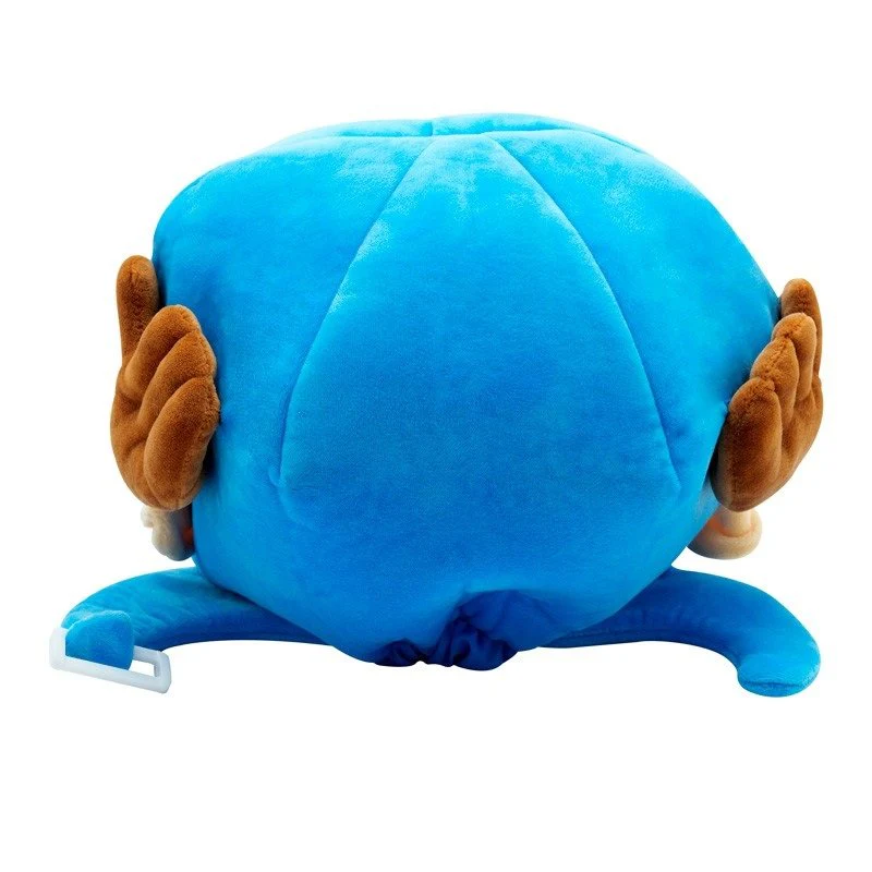 Cappello Chopper Replica Tony Tony Chopper celeste - Image 3