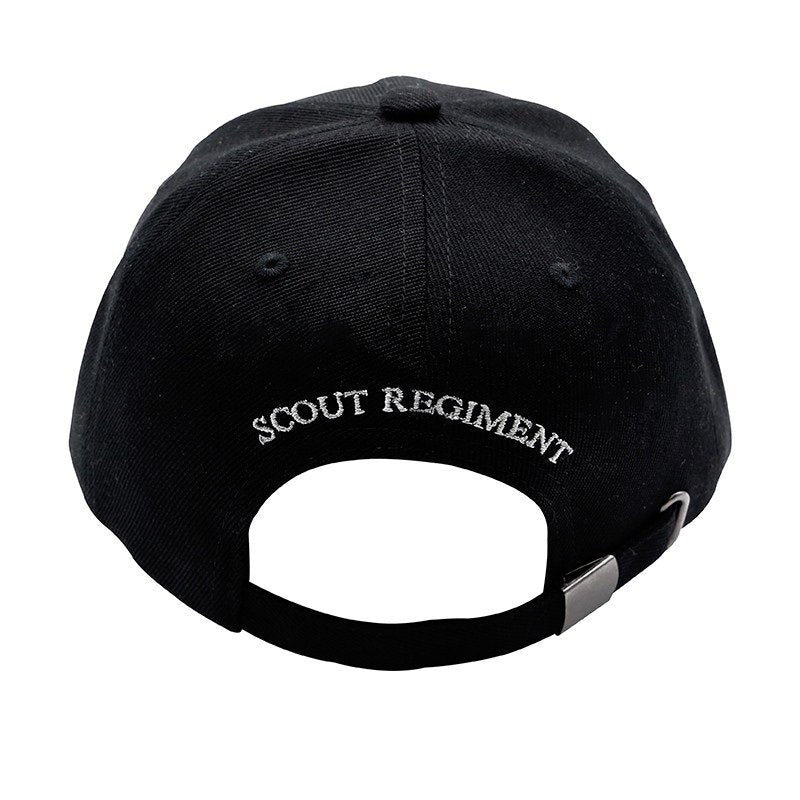 Cappello con visiera Attack on Titan Scout Symbol - Image 2