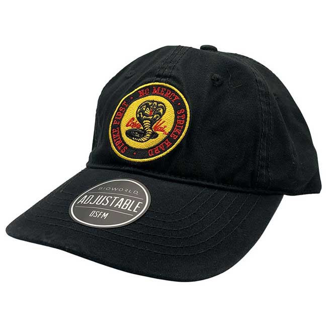 Cappello con Visiera Cobra Kay Logo - Image 2