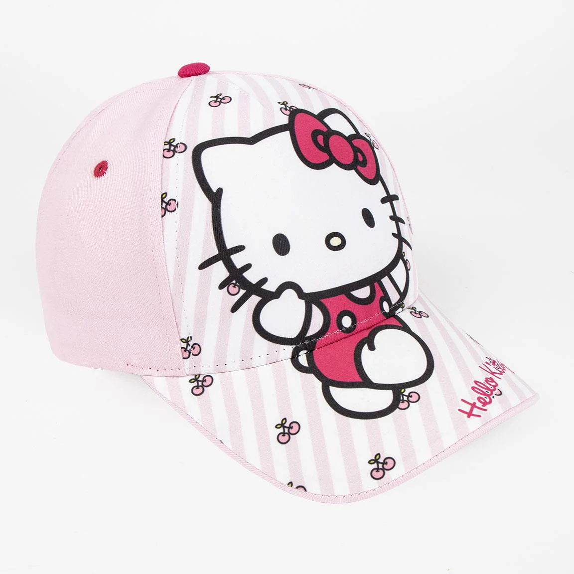 Cappello con Visiera Hello Kitty Bambini - Image 3