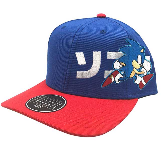 Cappello con Visiera regolabile Sonic - Image 2