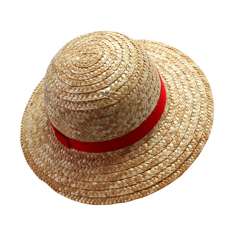 Cappello di Paglia Luffy One Piece – Adulto (Cosplay Ufficiale) - Image 3