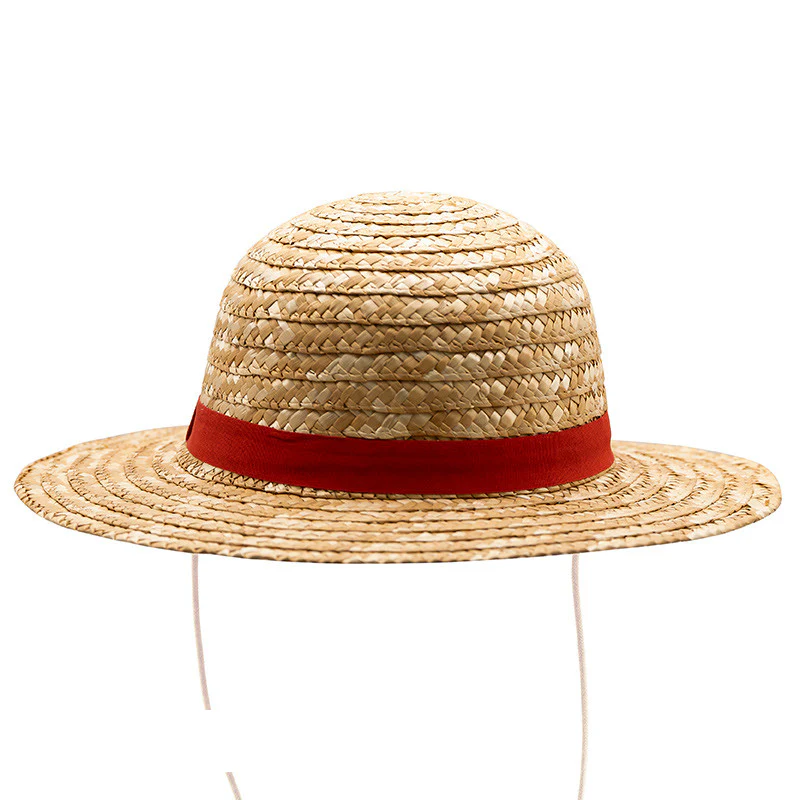 Cappello di Paglia Luffy One Piece – Adulto (Cosplay Ufficiale) - Image 5